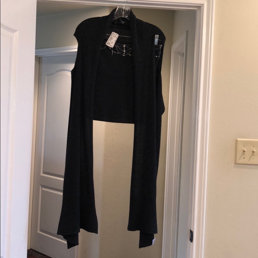 Robert Rodriguez cashmere 2pcs ser